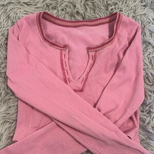 Urban out from under long sleeve